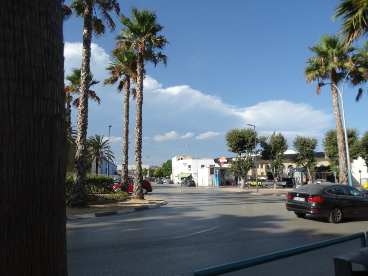 Hotel Κάλπε Εξωτερικό φωτογραφία