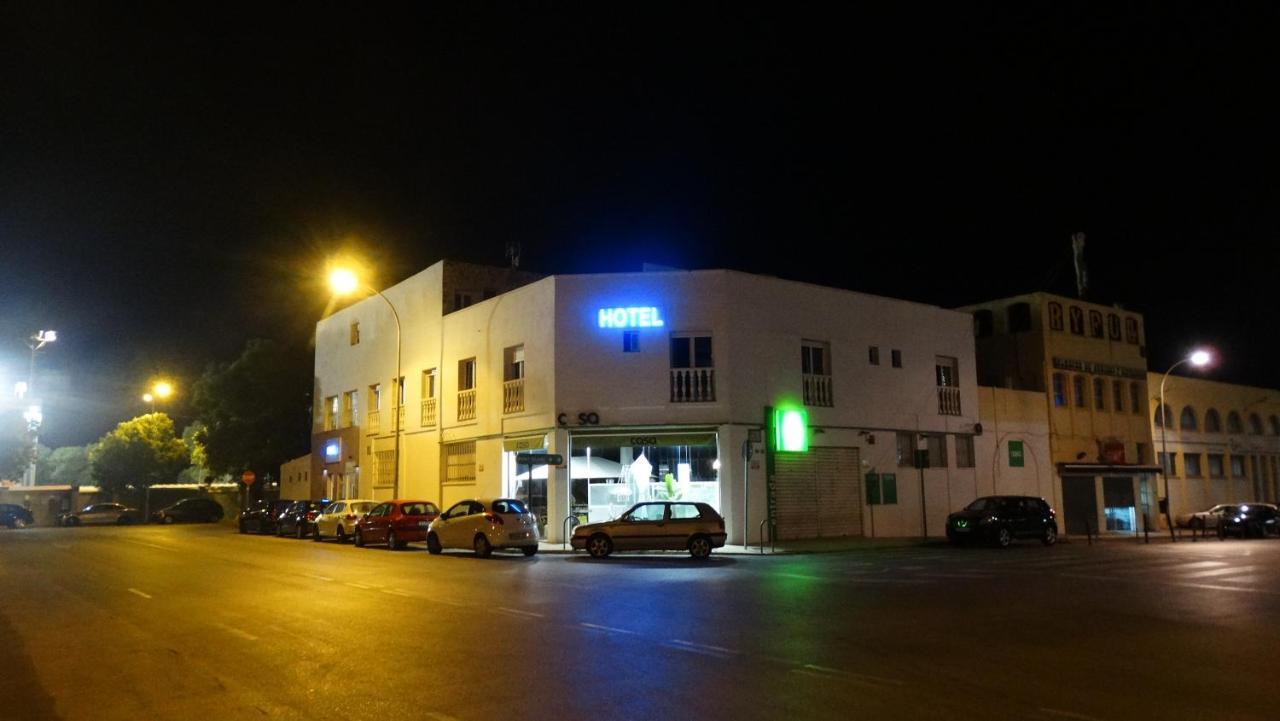 Hotel Κάλπε Εξωτερικό φωτογραφία