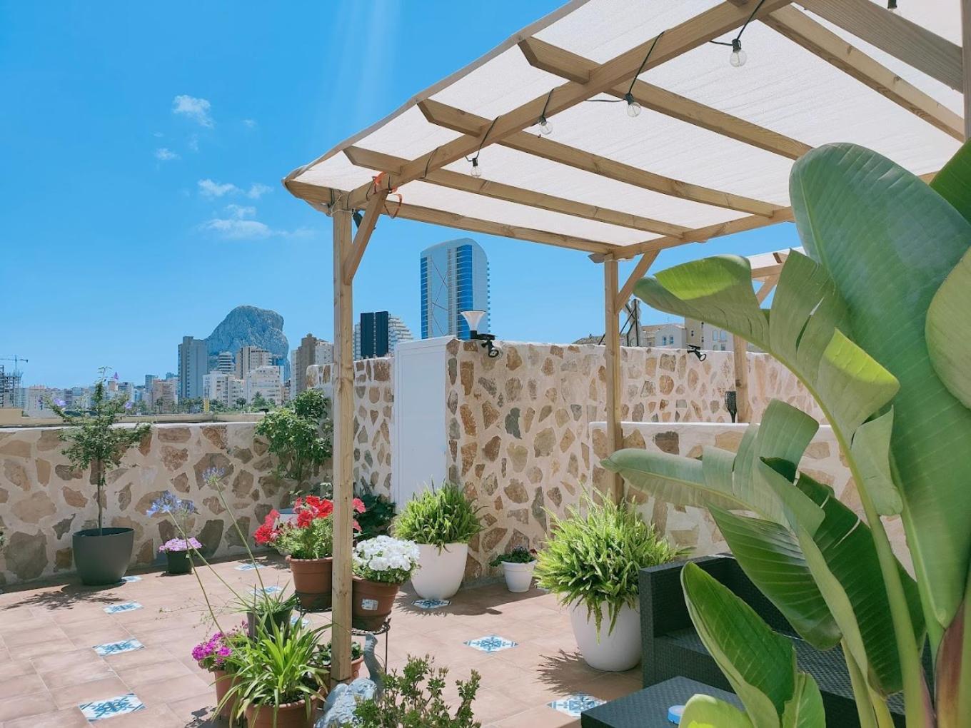 Hotel Κάλπε Εξωτερικό φωτογραφία