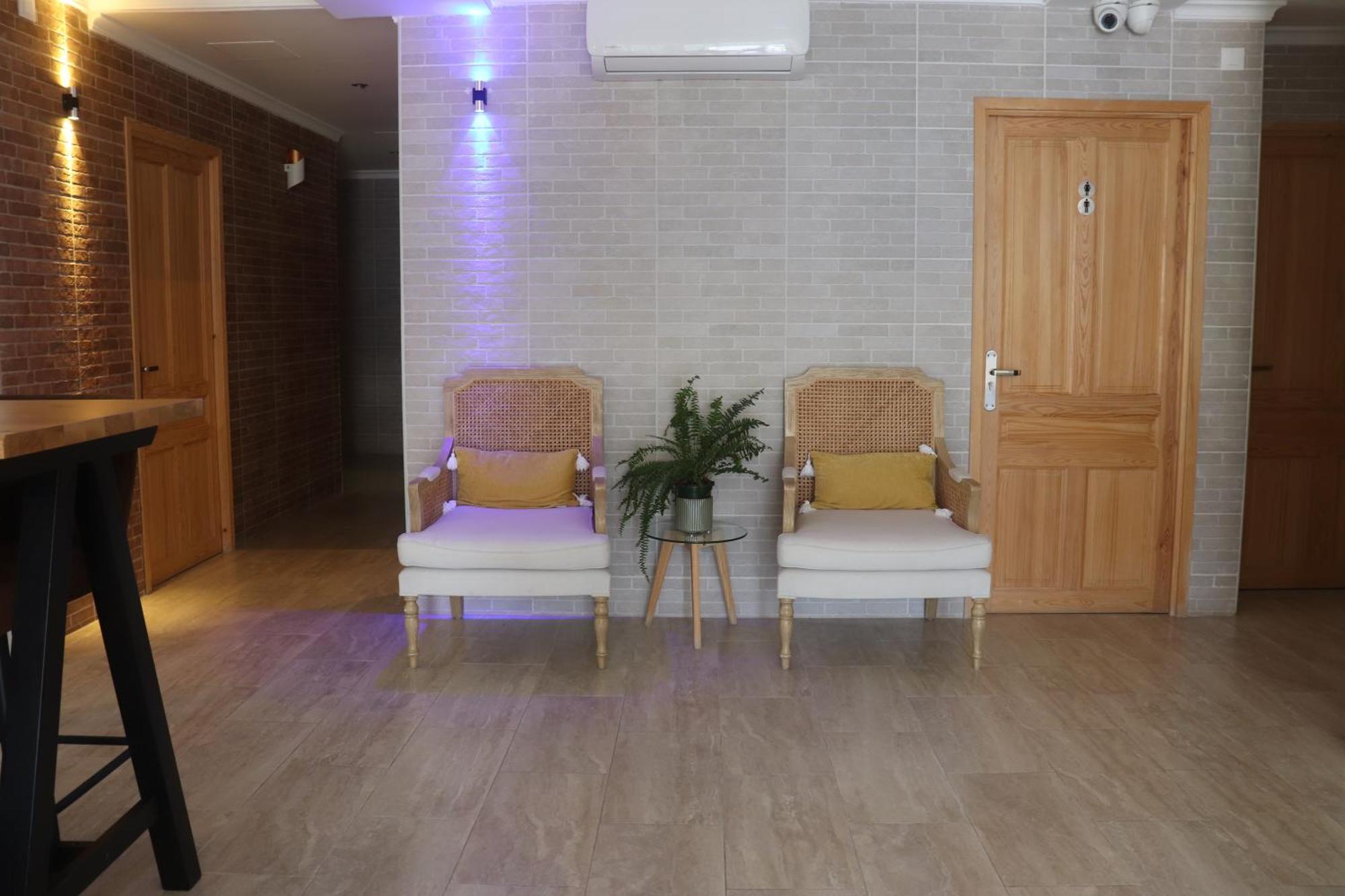 Hotel Κάλπε Εξωτερικό φωτογραφία