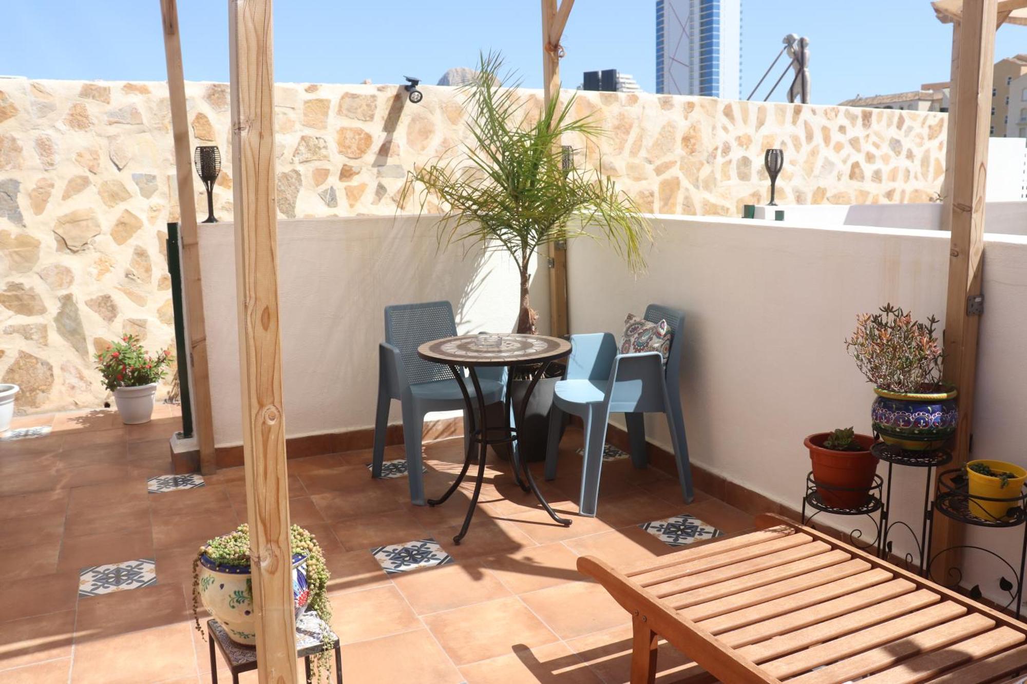 Hotel Κάλπε Εξωτερικό φωτογραφία