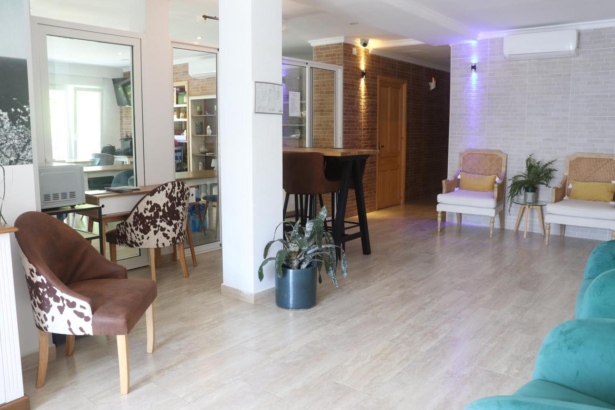 Hotel Κάλπε Εξωτερικό φωτογραφία
