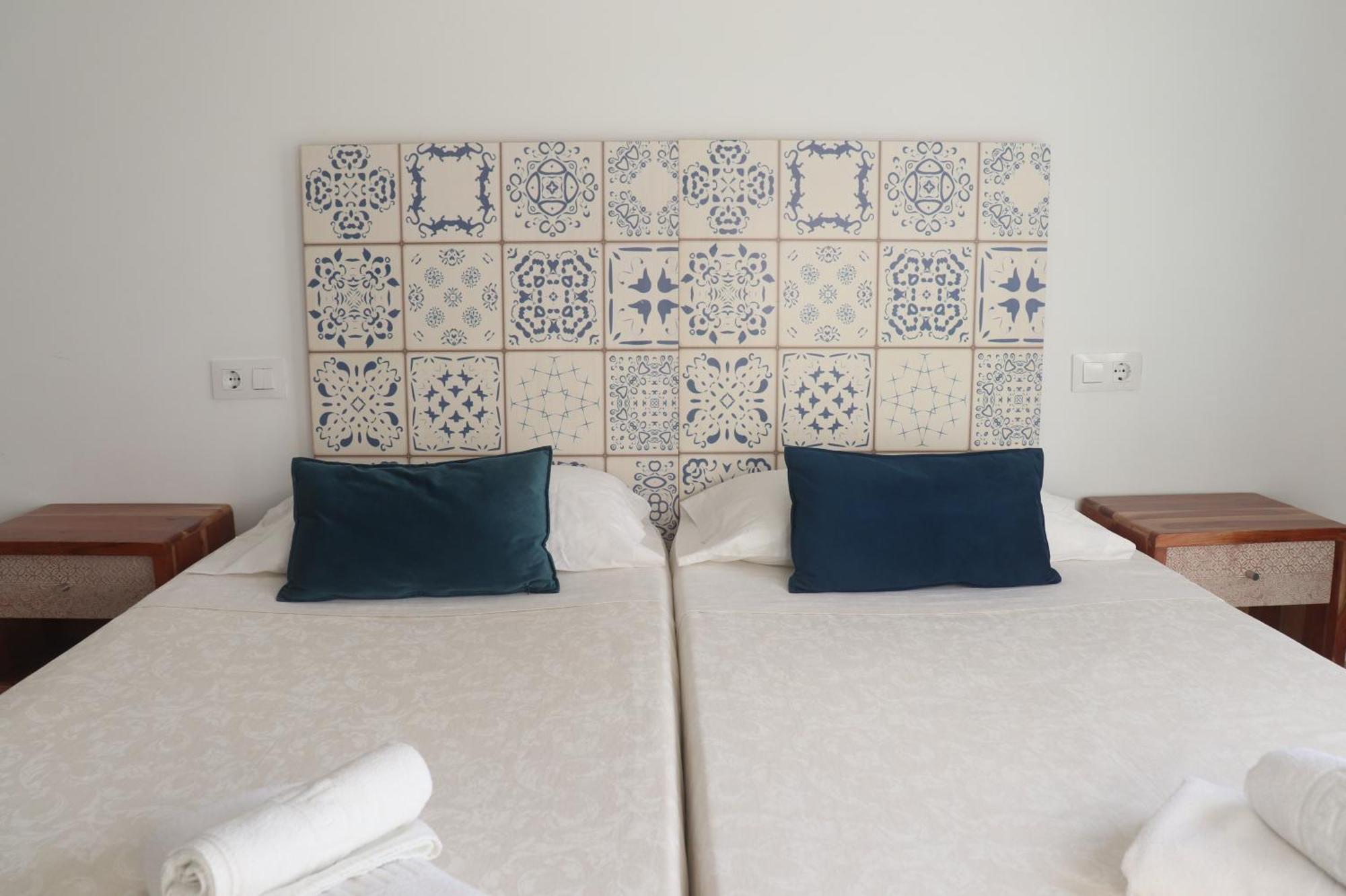Hotel Κάλπε Εξωτερικό φωτογραφία