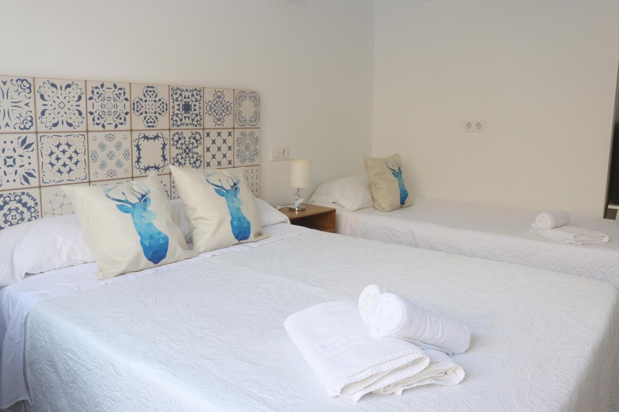 Hotel Κάλπε Εξωτερικό φωτογραφία