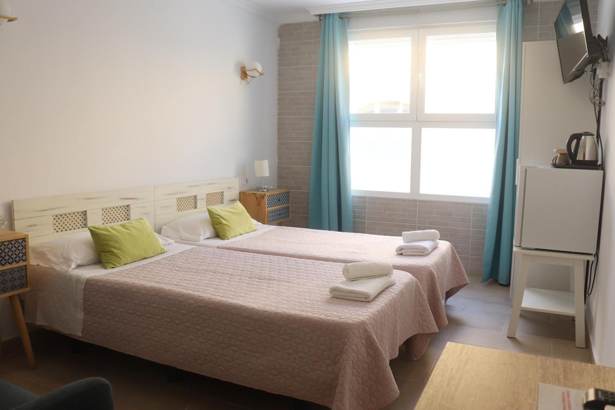 Hotel Κάλπε Εξωτερικό φωτογραφία