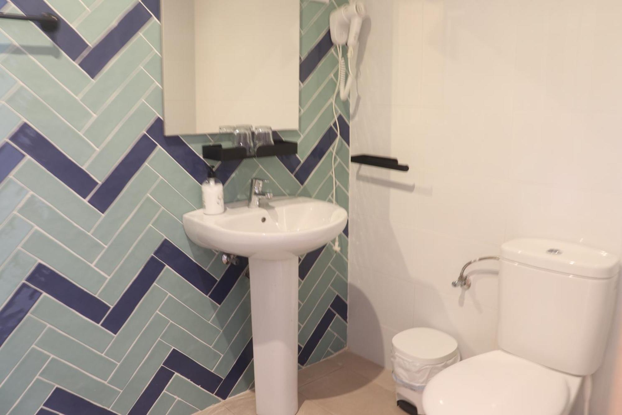 Hotel Κάλπε Εξωτερικό φωτογραφία